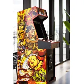 Arcade1Up ARCADE 1UP Street Fighter Legacy 14in1 Wifi