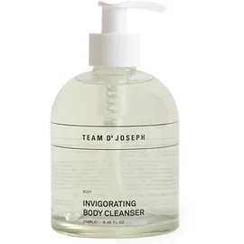 Team Dr Joseph Invigorating Body Cleanser 250 ml