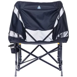 GCI Pod Rocker Elite Campingstuhl 73 x 76 x 88 cm grau
