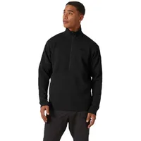 HELLY HANSEN Evolved Air Halbreißverschluss-sweatshirt - Black - XL