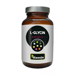 L-Glycin Kapseln Hanoju