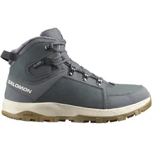 Salomon Outchill TS WP Schuhe (Größe 44.5 - blau)