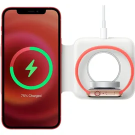 Apple MagSafe Duo Ladegerät (MHXF3ZM/A)