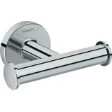 Hansgrohe Logis Universal Handtuchhaken doppelt chrom