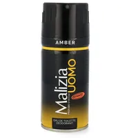 Mirato Malizia Uomo Amber Deodorant Spray 150 ml