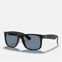 Ray Ban Justin RB4165 55mm black / blue classic