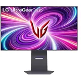 LG UltraGear 32GS95UX-B 31,5 Zoll UHD 4K OLED Monitor (0,03 ms Reaktionszeit, 60 Hz / 240 480 Hz)