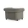 S-Style Chesterfield Sessel Cleo Blink Samt 104 x 72 x 0 cm Grau
