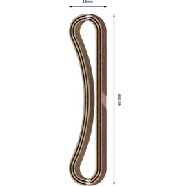 Bosch X440 Schleifband 13 x 455 mm 3 St.