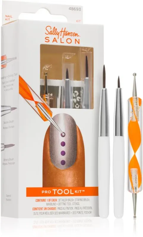 Sally Hansen Salon Pro Tool Accessoire zum Dekorieren der Nägel