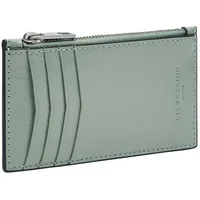 Liebeskind Berlin New Wallet XS FRANZIS LACK DISTRESSED forest