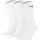 Puma Unisex Socken 3er Pack Weiß 35-38