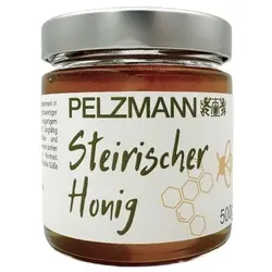 PelzMänner Steirischer Honig 500 g