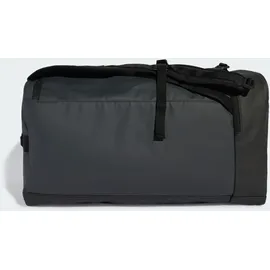 adidas Hybrid Duffelbag Carbon/Black/Reflective Silver 50 Liter