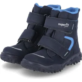 superfit HUSKY1 Klettverschluss blau 22