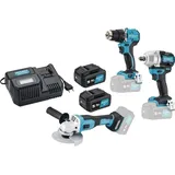 HAZET Akku-Bohrschrauber 9500P-1/6 18V 5Ah 1,5-13mm Hazet