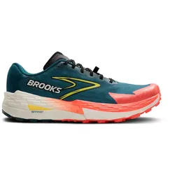 Brooks Herren Catamount 4 türkis 46.0