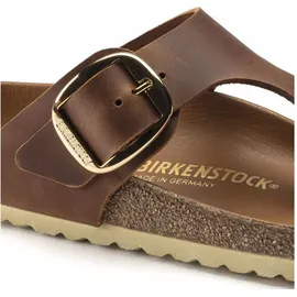 Birkenstock Gizeh Big Buckle Braun 37