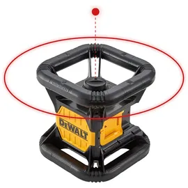 DeWalt Rotationslaser inkl. Laserempfänger
