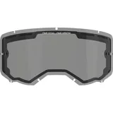 Alpinestars Vision 8-5-3 Dual Pane, Ersatzscheibe, grau