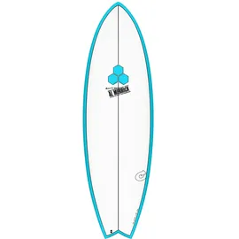 Channel Islands X-lite2 PodMod 5,6 Fuß 20,25 x 0,51 m weiß