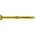 Senkkopf 6 x 180 mm