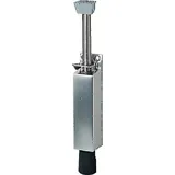 KWS Türfeststeller 1044.02 Alu.silberf.lack.Hubh.60mm Türmontage KWS