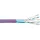 Dexlan 613022 Netzwerkkabel Violett 100 m Cat5e F/UTP (FTP) (F/UTP, CAT5e, 100 m), Netzwerkkabel