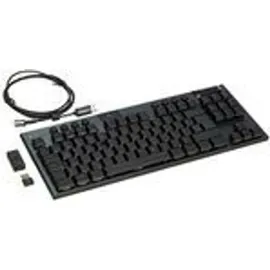 Logitech G915 TKL Linear DE carbon