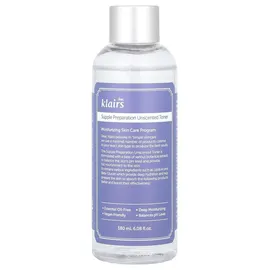 KLAIRS Supple Preparation Gesichtswasser 180 ml