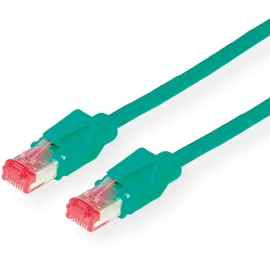 Draka Comteq DRAKA Patchkabel Cat.6 (Class E) S/FTP, UC900 TM21, LSOH, grün, 3 m