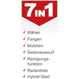 SCHEPPACH MS225-56E 6 PS