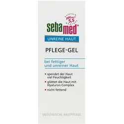 sebamed UNREINE HAUT PFLEGE-GEL
