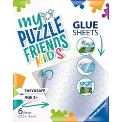 Puzzle Ravensburger My Puzzle Friends Glue Sheets 6 Teile