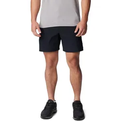 Black Mesa Woven Short Herren sportliche Shorts - Schwarz SCHWARZ 34