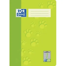 Oxford Schulheft  A4 Lineatur 1 32 Blatt