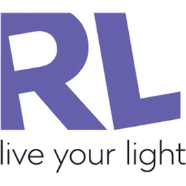 Trio Reality Leuchten LED-Wassersäule R5073-47, Kunststoff klar, titanfarbig, Farbwechsler, 5-er Set Deko-Fische