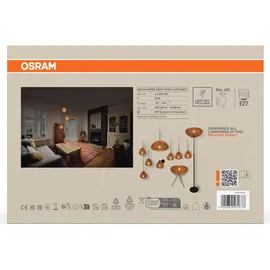 Osram Decor Paper Drop 3-flg. 36,7 cm rund beige