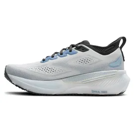 Brooks Glycerin GTS 23 Herren Medium White/Rain/Baltic Sea 44