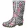 LICO Aquata Damen Schwarz/Rosa 36