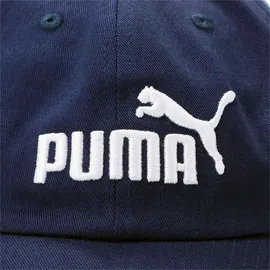 Puma Fundamentals Cap peacoat/no.1