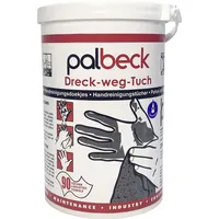Palbeck Handreinigungstücher Dreck-Weg-Tuch 90 Tücher