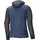 Held Petrol Motorrad Textiljacke Blau/Schwarz S