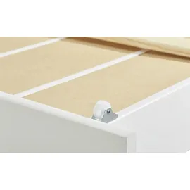 Möbel Kraft Schubkasten-Set ¦ weiß ¦ Maße (cm): B: 97 H: 15