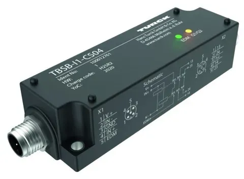 Turck Entkopplungsbox TBSB-I1-CS04