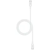 ZAGG USB-C auf USB-C 1 m Weiß
