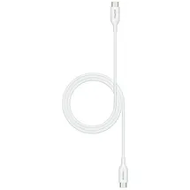 ZAGG USB-C auf USB-C 1 m Weiß