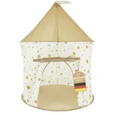 Bieco Pop up Spielzelt Dots