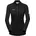 Aenergy ML Half Zip Damen Sweater Schwarz L