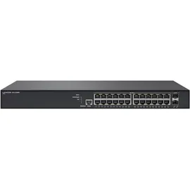 Lancom Systems LANCOM GS-3126XP Layer-3-Lite Access 26-Port-Switch mit PoE